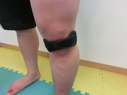 オスグッドサポーター